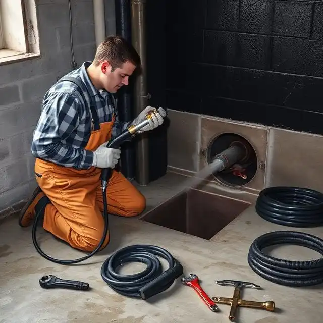 Drainage & Trockenlegung