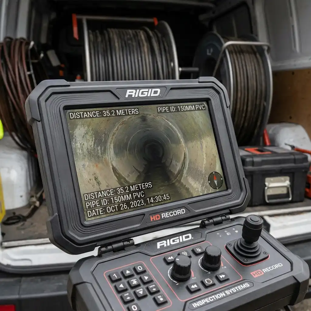 Kanal-TV-Untersuchung