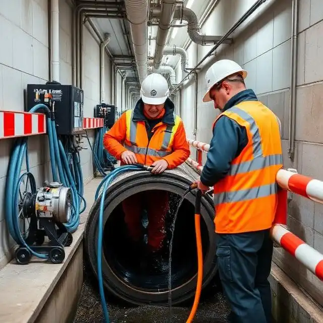 Kanalreinigung